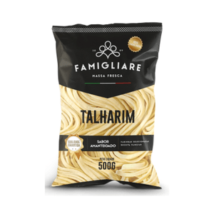 Massa Famigliare Fresca Talharim 500g