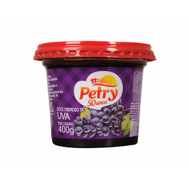 DOCE-PETRY-CREMOSO-PT-400G-UVA