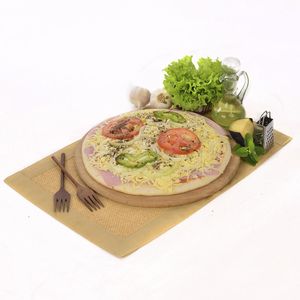 Pizza Portuguesa Treichel Aprox. 600g