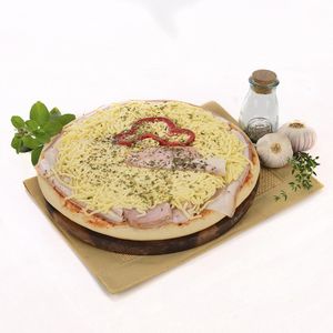 Pizza De Bacon Treichel Aprox. 600g