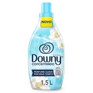 Amaciante De Roupas Downy Concentrado Brisa Suave 1,5l