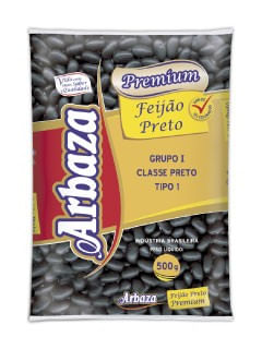 FEIJAO-ARBAZA-PREMIUM-T1-PRT-500G