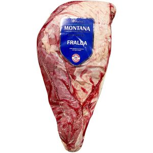 Fraldinha Bovina Montana Aprox. 1kg Resfriado