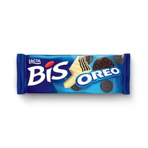 Wafer Lacta Bis Oreo 100,8g