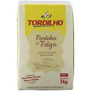 Farinha De Trigo Tordilho 5kg