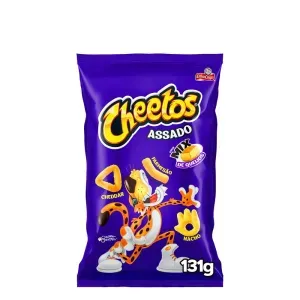 Salgadinho Elma Chips Cheetos Mix 131g