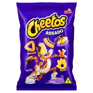 Salgadinho Elma Chips Cheetos Mix 36g