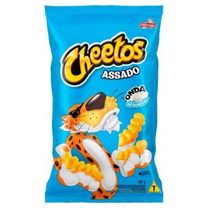 Salgadinho Elma Chips Cheetos Onda 160g