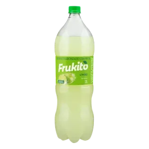 Refresco Frukito Limão Pet 2l