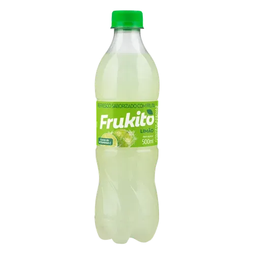 REFRESCO-FRUKITO-PET-500ML-LIMAO