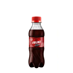 Refrigerante Fruki Cola Pet 200ml