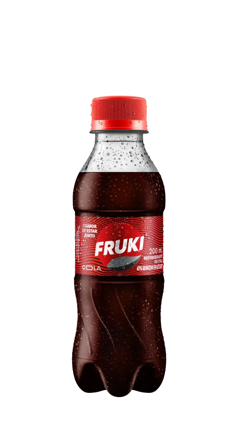 REFRI-FRUKI-COLA-PET-200ML