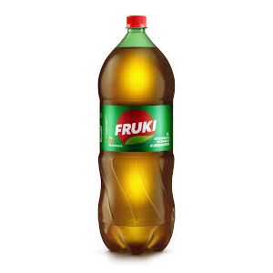 Refrigerante Fruki Guaraná Pet 3l