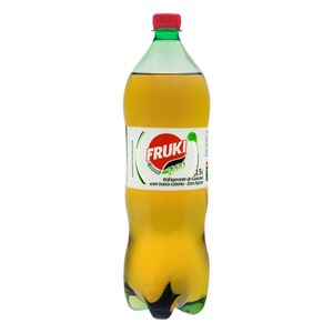 Refrigerante Fruki Guaraná Zero Açúcar Pet 1,5l