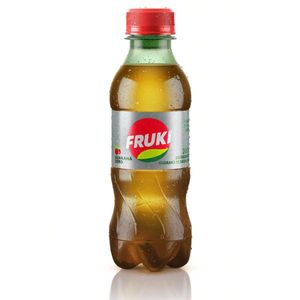 Refrigerante Fruki Guaraná Zero Açúcar Mini Pet 200ml