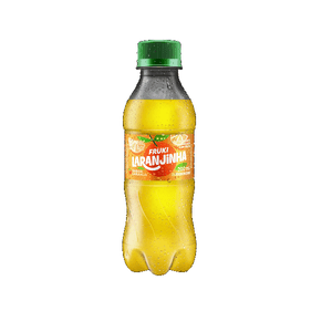 Refrigerante Fruki Laranjinha Pet 200ml