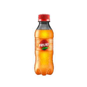 Refrigerante Fruki Laranja Pet 200ml