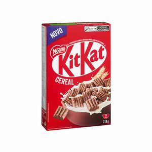 Cereal Matinal Nestlé Kitkat Sabor Chocolate 210g