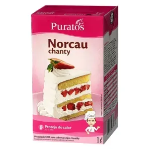 Chantilly Puratos Norcau Chanty 1l