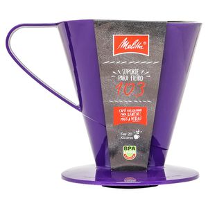 Porta Filtro Melitta Cores Grande 103