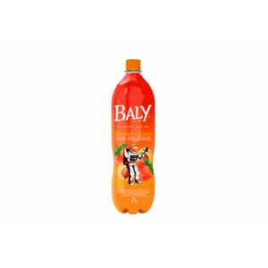 Energético Baly Morango E Pêssego Pet 2l