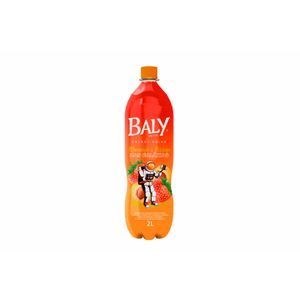 Bebida Energético Baly Sabor Morango E Pêssego Pet 2l