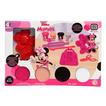 BRINQ-COTIPLAS-DISNEY-KIT-MASSINHA-ACESSOR-MINIE