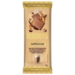 Chocolate Hersheys Pedaços Café Cappuccino 85g