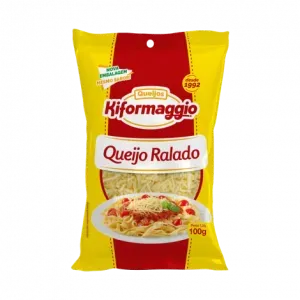 Queijo Ralado Kiformaggio 100g