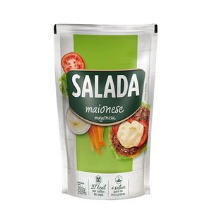 Maionese Salada Sachê 200g