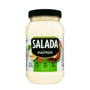 Maionese Salada Pote 500g