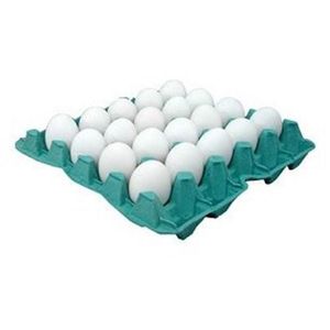 Ovos De Galinha Bella Gema Tipo Grande Branco Com 20 Unidades