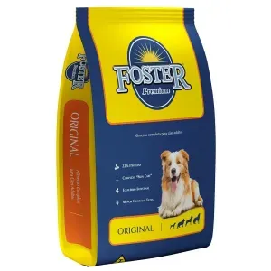 Ração Foster Premium Original 7kg