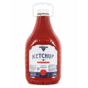 Ketchup Hemmer Tradicional 3,8kg