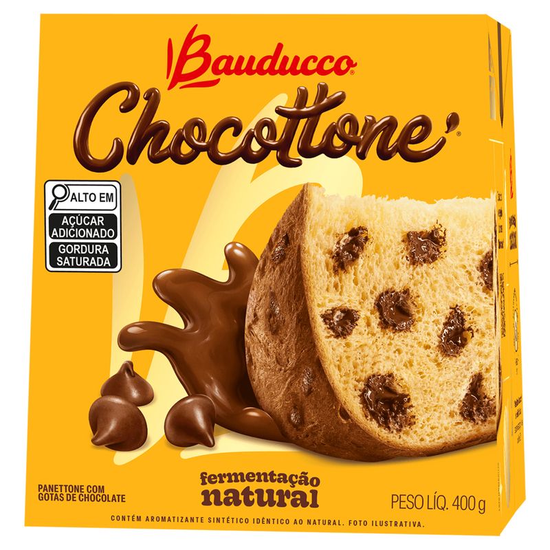 CHOCOTTONE-BAUDUCCO-400G