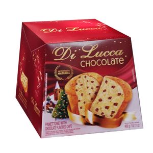 Panettone Di Lucca Chocolate 400g