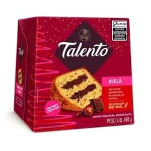 Panettone Garoto Talento 450g