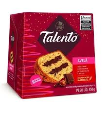 PANETTONE-GAROTO-TALENTO-450G