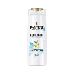 Shampoo Pantene Pro-V 175ml Equilibrio Alga Marinha