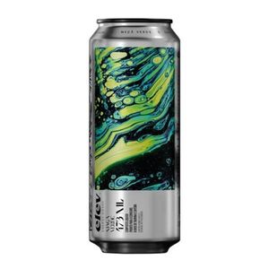Energético Elev Maçã Verde Lata 473ml