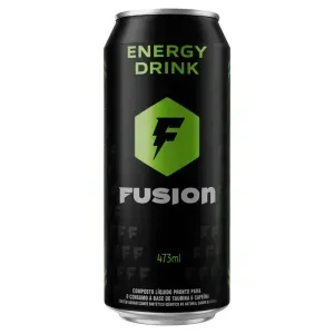 Bebida Energética Fusion Original 473ml