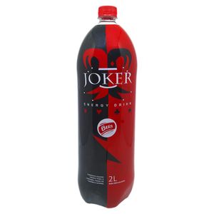 Energético Joker Energy Drink Pet 2l
