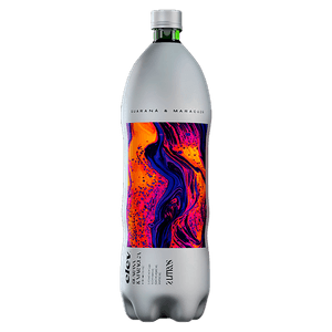 Energético Elev Guaraná E Maracujá Pet 2l