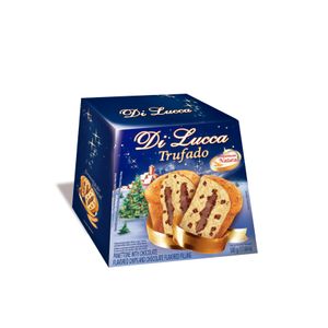 Panettone Di Lucca Trufado 500g