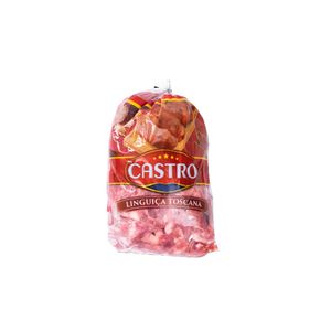 Linguiça Toscana Castro Resfriada 700g