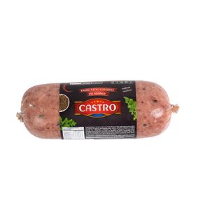 Embutido Suíno Castro 400g