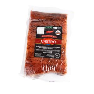 Bacon Castro Especial Paleta Aprox. 1kg Peça