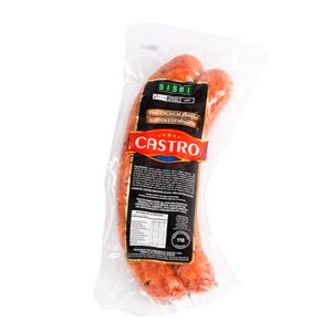 Linguiça Castro Aprox. 400g Calabresa Defumada