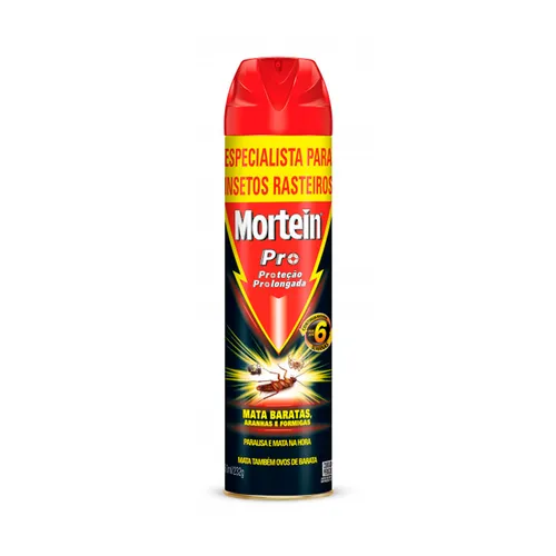 INSETICIDA-AER-MORTEIN-PRO-360ML-MATA-BARATAS