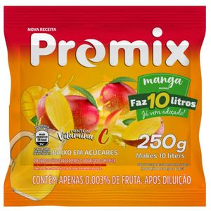 Refresco Promix Sabor Manga 250g